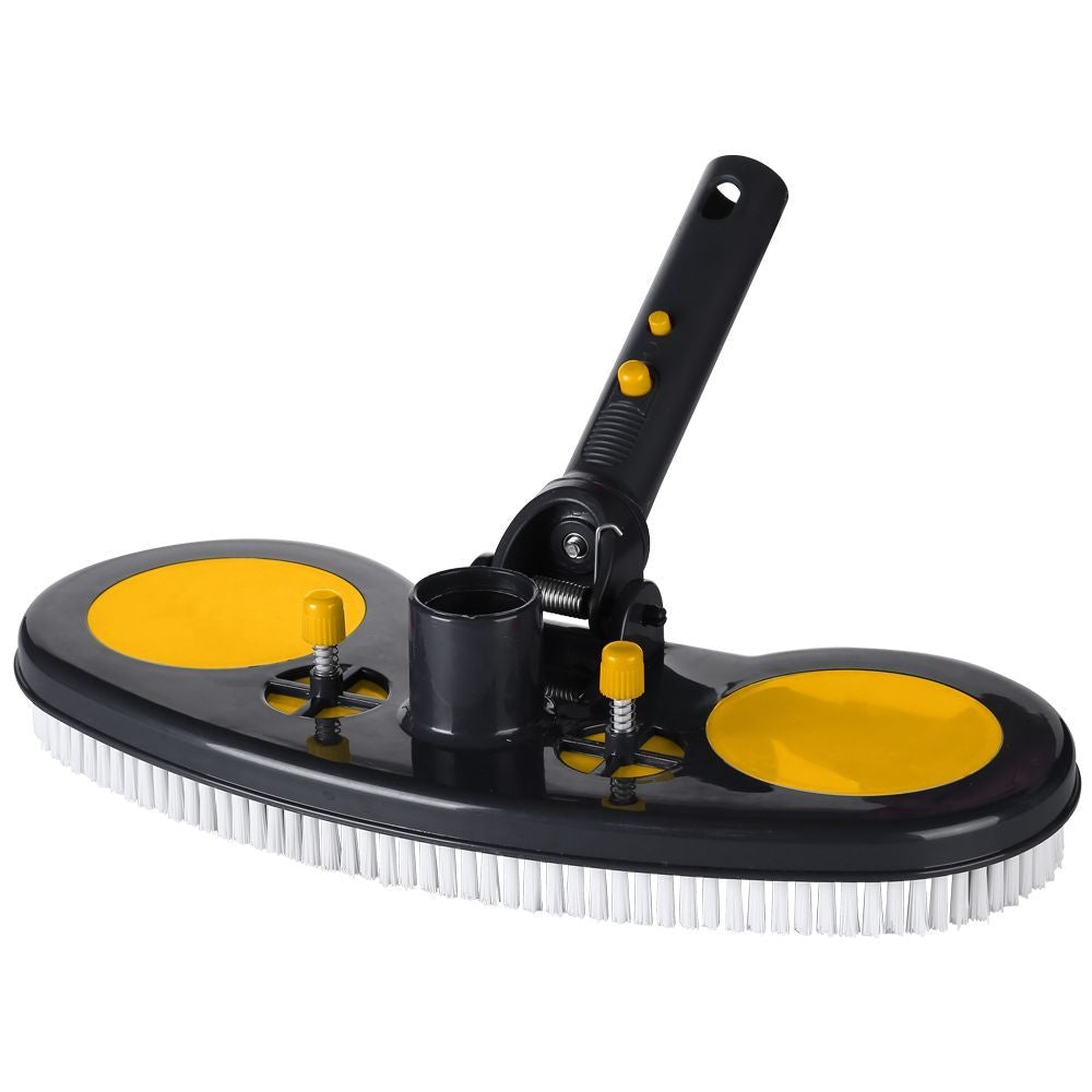 Multi-Surface Vacuum Head