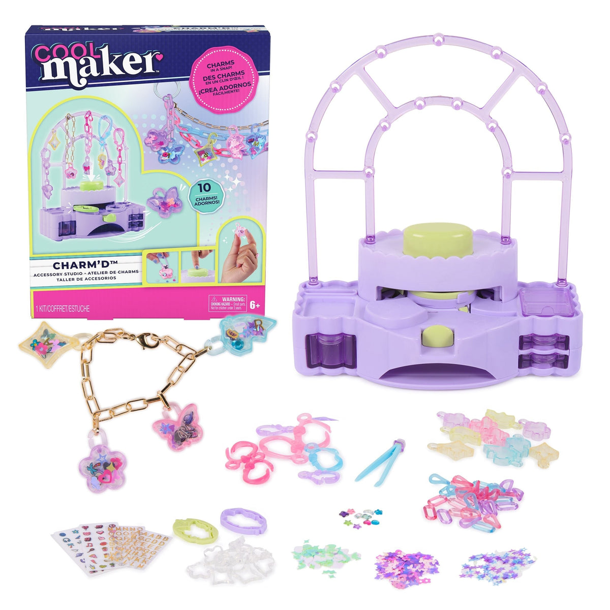 Charm Studio