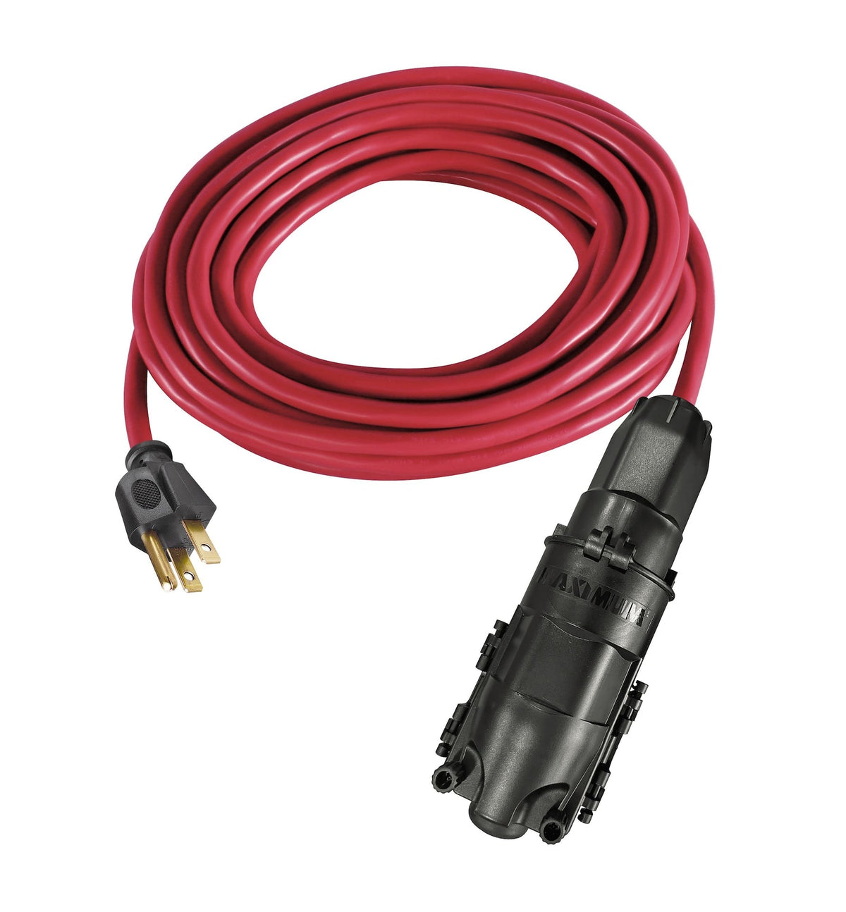 14/3 SJTW Weather-Guard Extension Cord, 50-ft