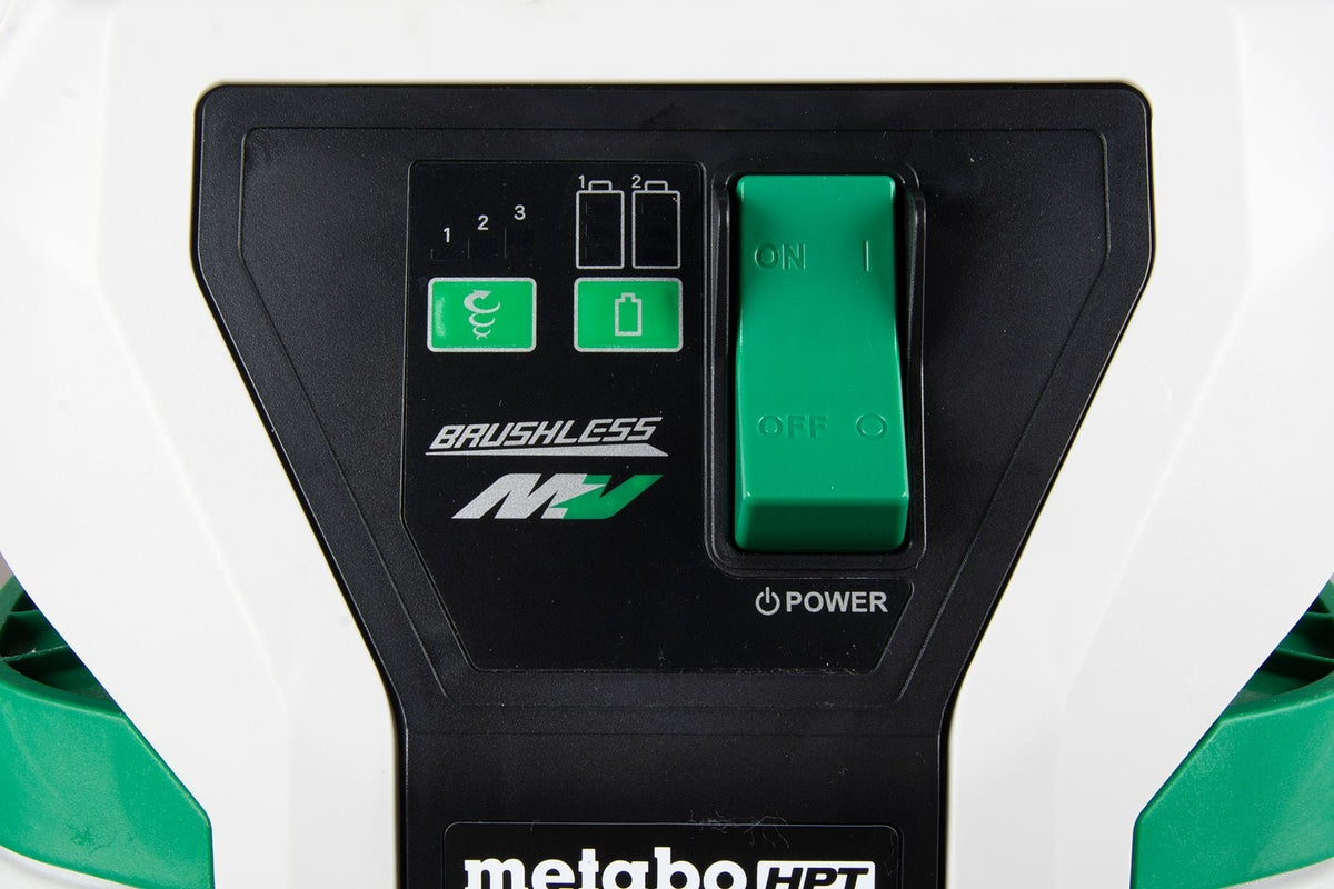 HPT 36V Pod Style Cordless Vacuum, Bare Tool