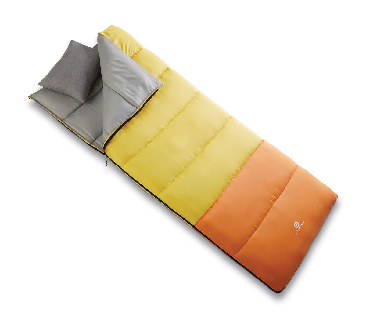 Lite Insulated Sleeping Bag with Storage Sack, 5°C