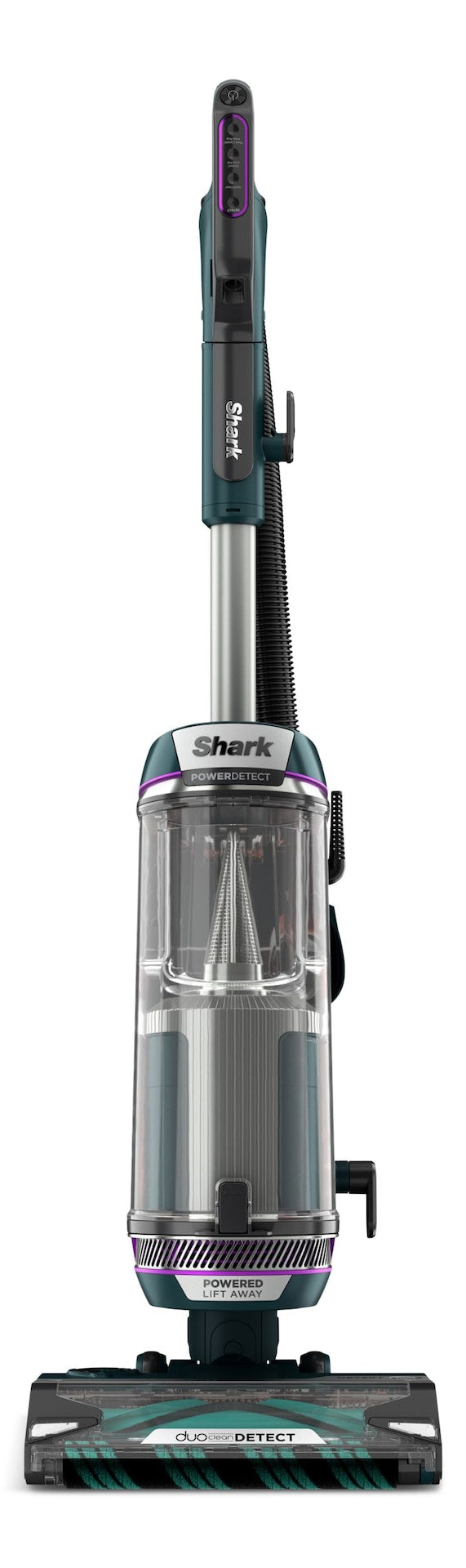 PowerDetect DuoClean and Powered Lift Away Upright Vac