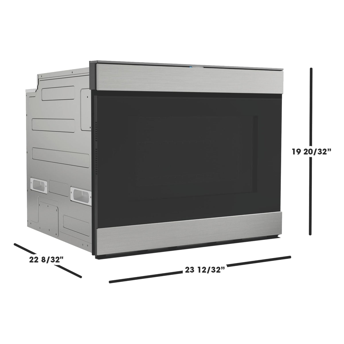 Built-In Convection Microwave Drawer Speed Oven, 24-in