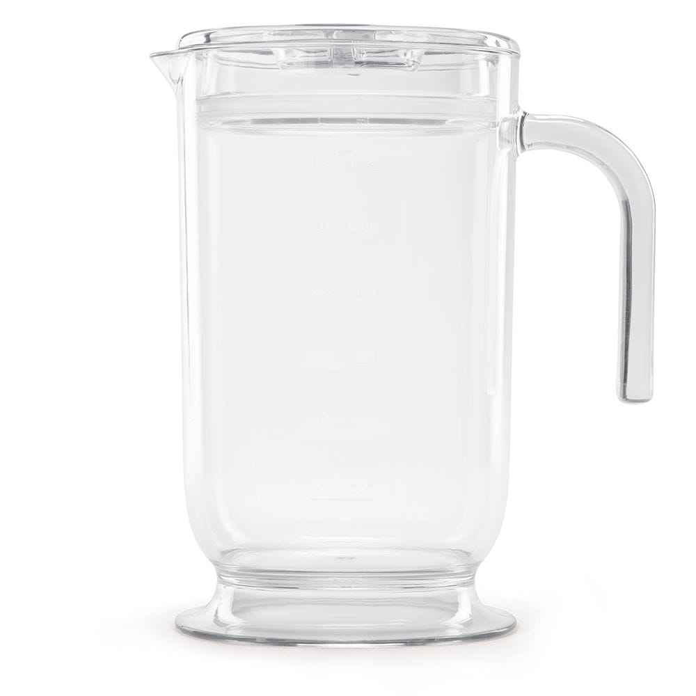 Variable Speed Hand Blender with Attachments, White