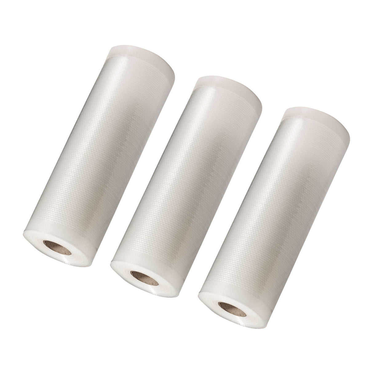 BPA Free Vacuum Sealer Bag Rolls, 8-in x 22-ft, 3-pk