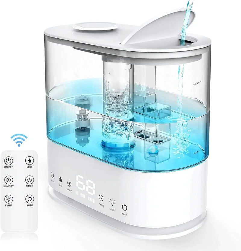 Bedroom Top Fill Humidifier (4L) J8514