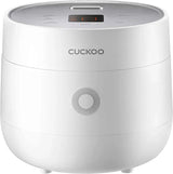 6-Cup (Uncooked) Micom Rice Cooker Nonstick Inner Pot | White