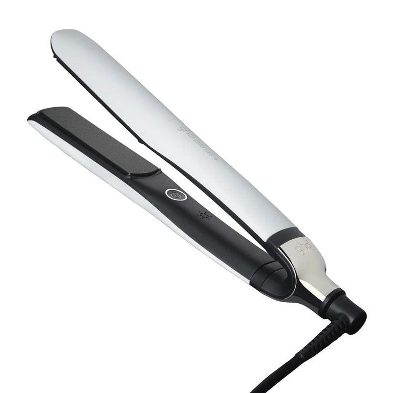 1-inch flat hair clip straightener, ceramic straightener, professional hair styling tool, suitable for strong hair texture, adding shine and protecting more hair color. H4741