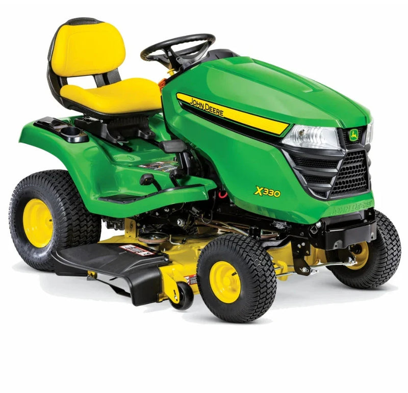 Gas Hydrostatic 42-inch 25 HP V-Twin ELS Lawn Tractor E5630