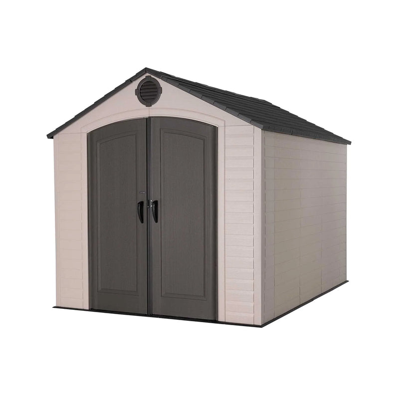 8 Ft. x 10 Ft. Outdoor Storage Shed E5466