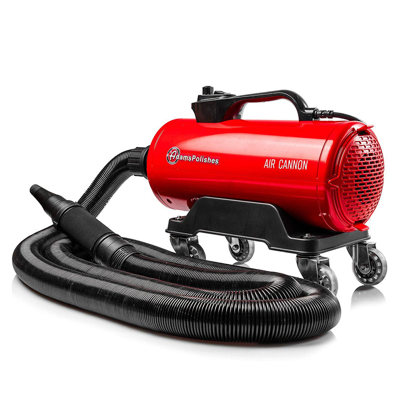 Car Dryer Blower - Powerful Detailing Wash | Filtered Dryers, Blowers & Blades Safer Than Microfiber Towel Cloth S4769