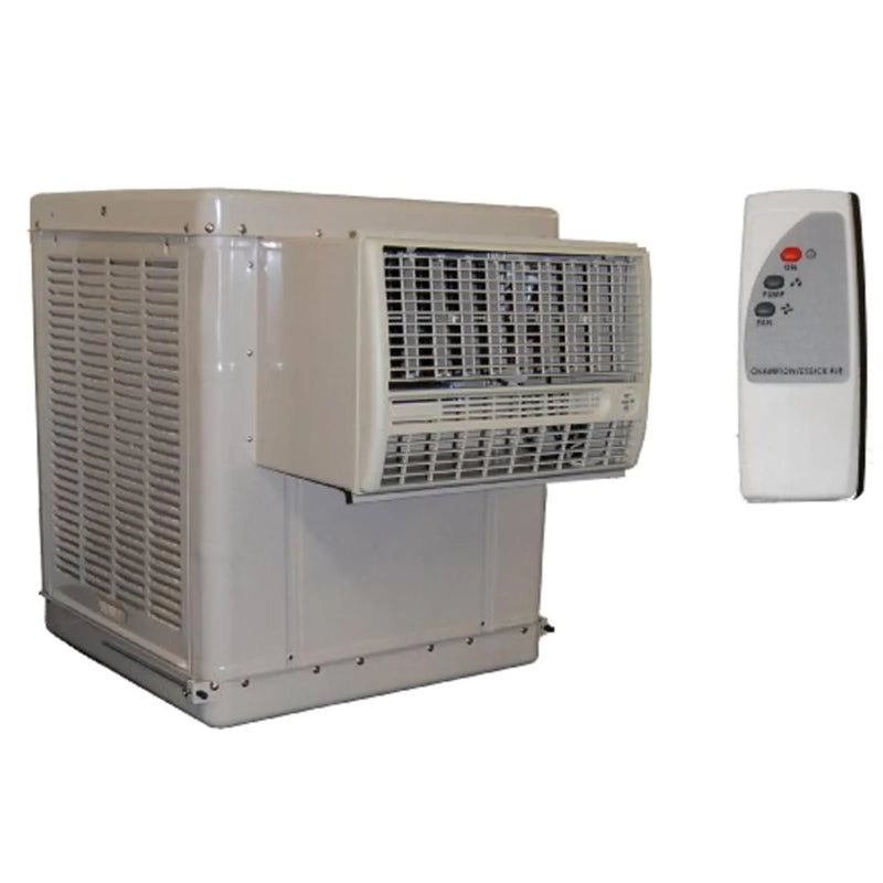 Essick Air Window Evaporative Cooler, RN50W J2509