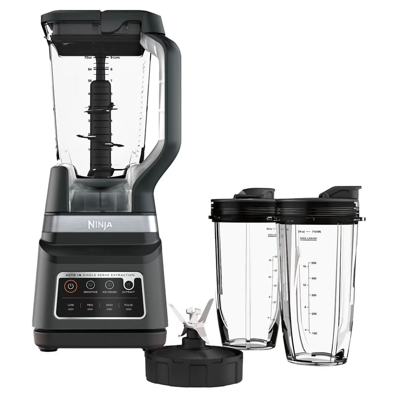 Professional Plus Blender DUO with Auto-iQ, Nutrient Extraction I1915