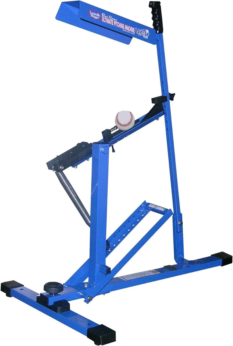 Blue Flame Pitching Machine I6646