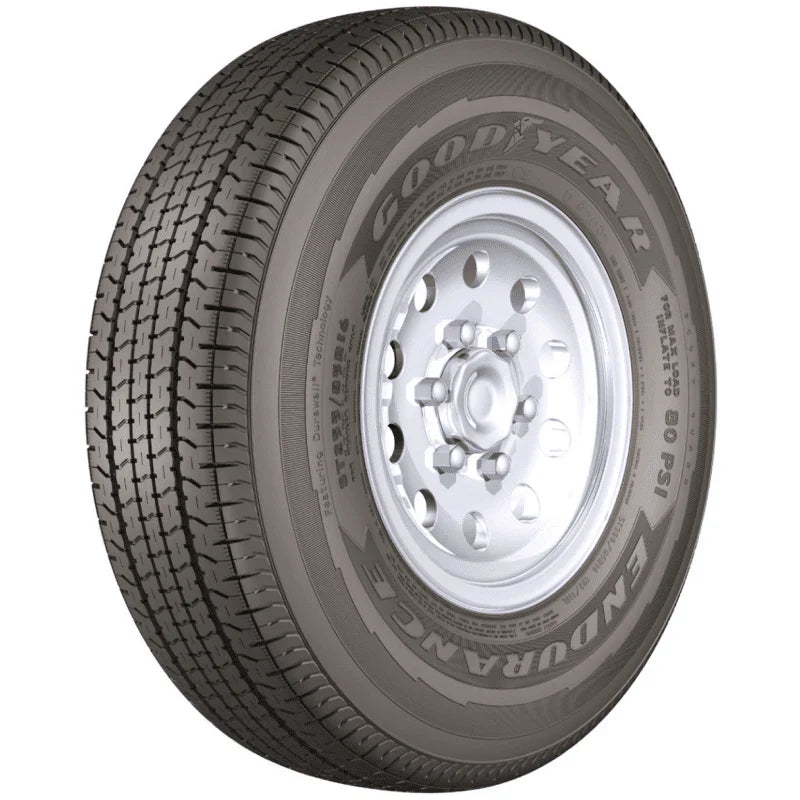 Goodyear Endurance All-Season ST225/75R15 117N Tire A3086