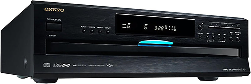 6 Disc CD Changer,Black W2842