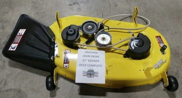 mower deck complete ONLY FITS Z225 mowers BM23408 Z1080
