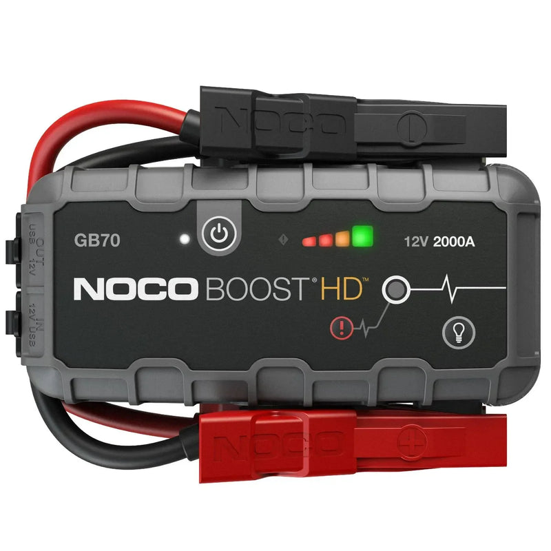 12V UltraSafe Portable Lithium Jump Starter Z4551