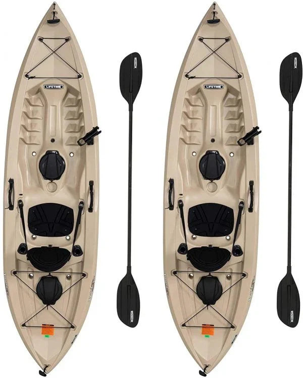 Fishing Kayak C 2 Pack (Paddles Included) J6820
