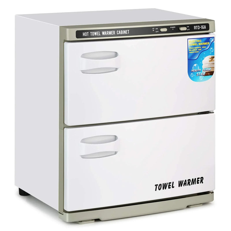32L Hot Towel Warmer Cabinet for Spa Salon Q0934
