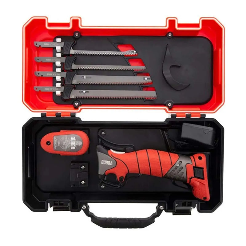Cordless Electric Fillet Knife with Brushless Motor W918