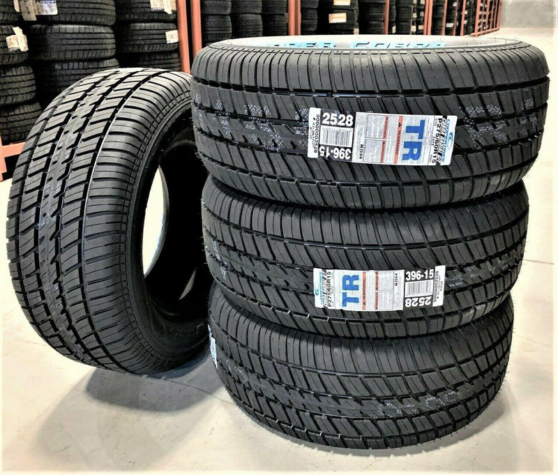 Cooper Cobra Radial G/T 275/60R15 All Season Touring Tires for Truck/SUV, 2-Pack O2150