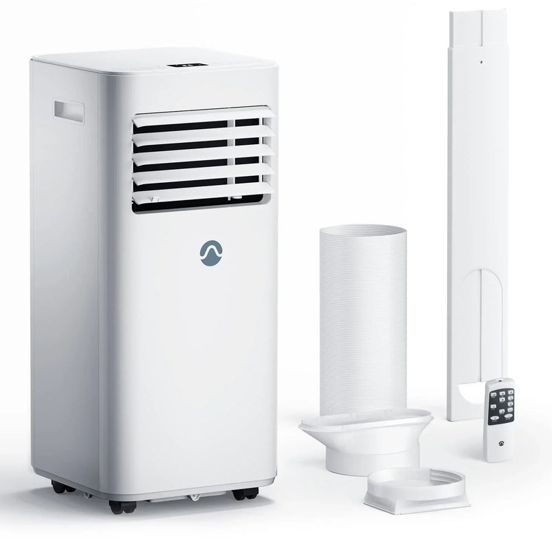 10000 BTU Portable AC for Room up to 450 Sq. Ft E800