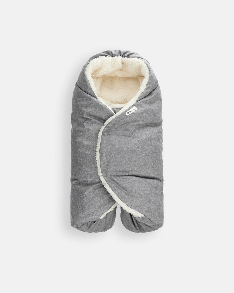 Enfant Nido Cloud Lining, Heather Grey Y8408