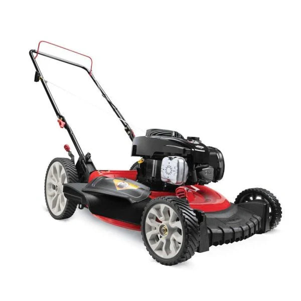 Walk Behind Push Mower with Briggs and Straton Engine S8460