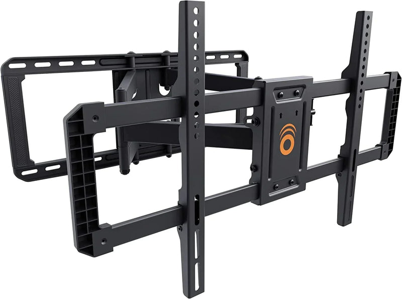 ECHOGEAR MaxMotion TV Wall Mount for Large TVs Up to 90" - Full Motion Has Smooth Swivel G5646