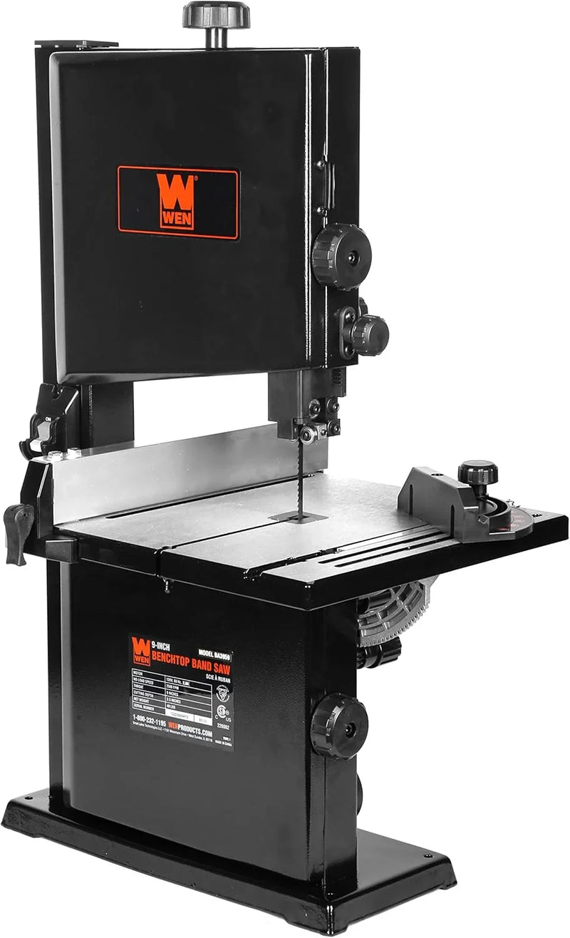 9-Inch Band Saw, 2.8-Amp Benchtop (BA3959) K5060