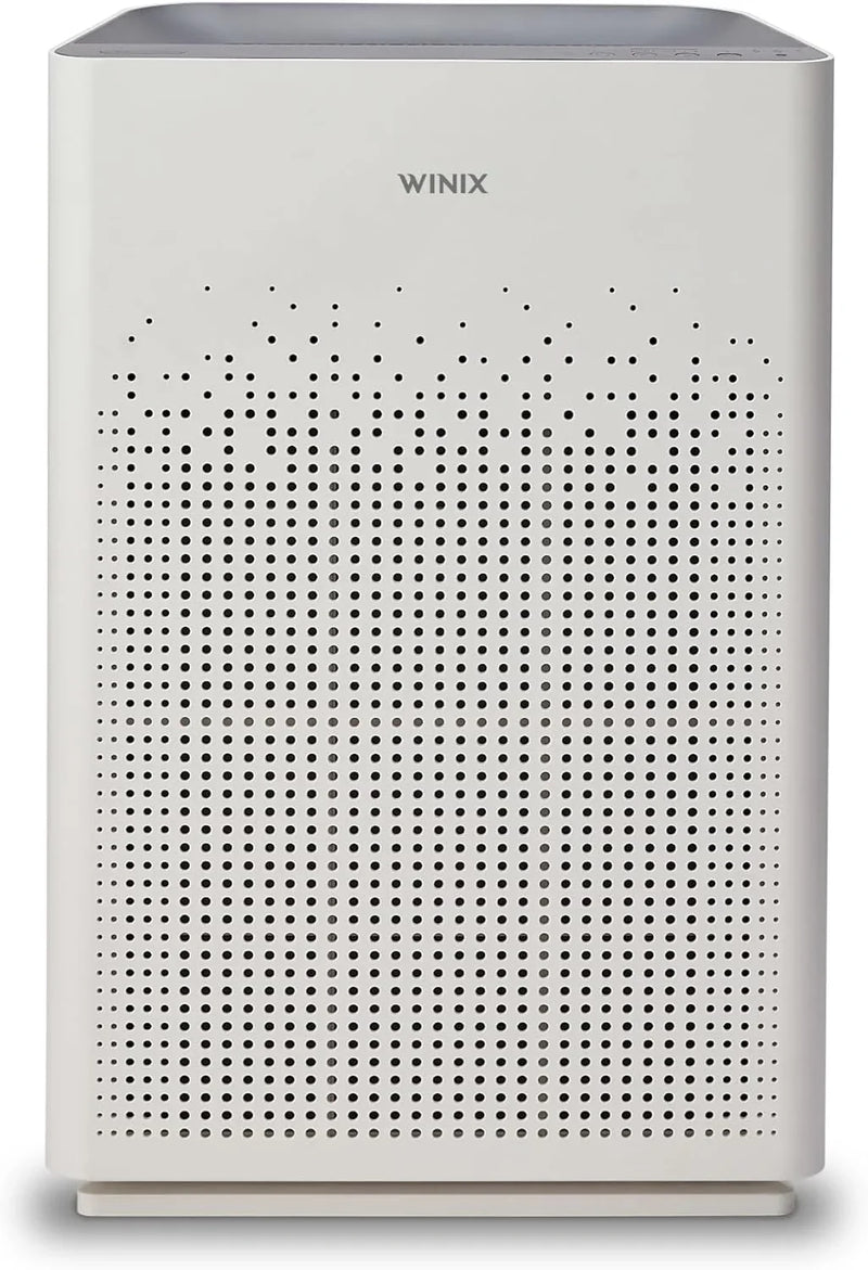 Air Purifier (New Generation of 5500-2) for Home Large Room Up to 1881 Ft² in 1 Hr, True HEPA, High Deodorization Carbon Filter and Auto Mode, Captures Pet Allergies, Smoke, Dust. Y9101