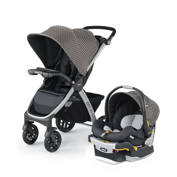 A foldable baby carriage equipped with 35 zip-style long-lasting baby safety seats and a baby carriage set. | Chunsan / Black Z9627