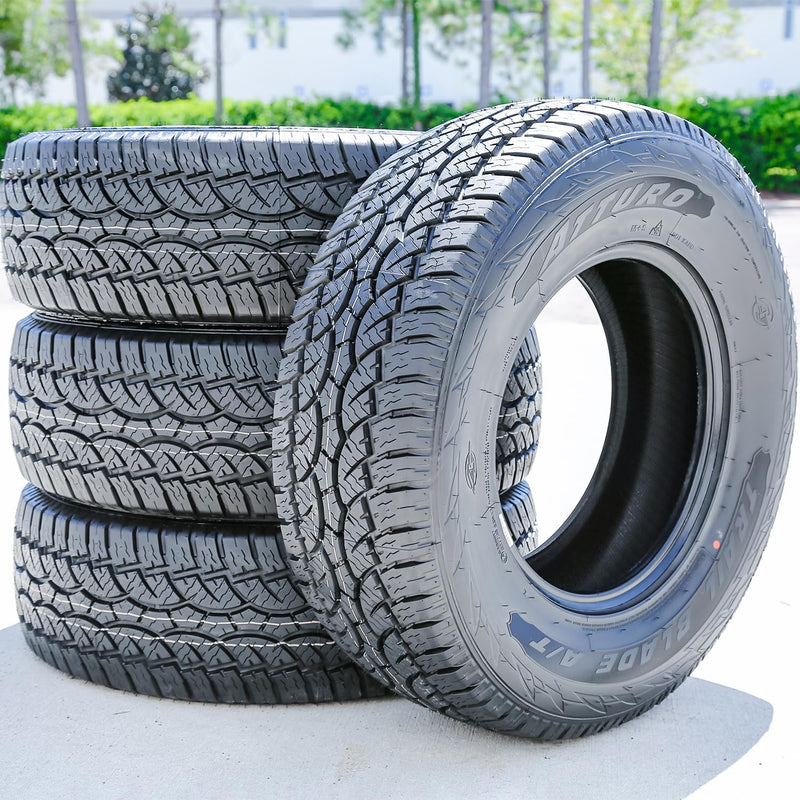 A/T All Terrain LT245/75R17 121/118S E Light Truck Tire B5313