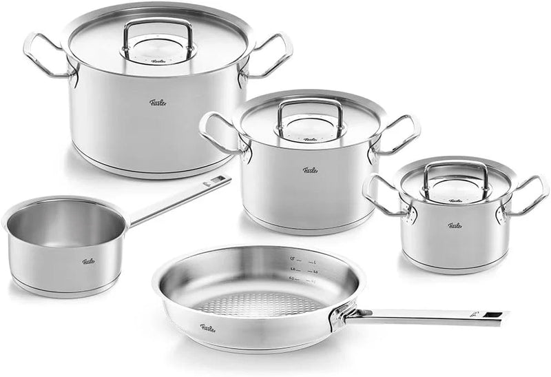 Original Professional Series Stainless Steel Set (with Metal Cap) Y6262