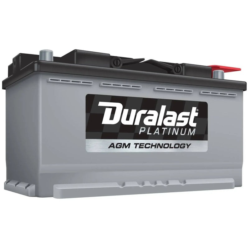 Duralast Platinum Battery H8-AGM, Group Size 49, 900 CCA L6903