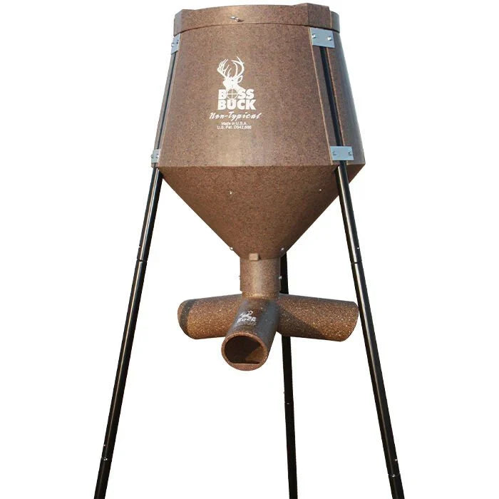 Buck 200-lb. Gravity Feeder L7686