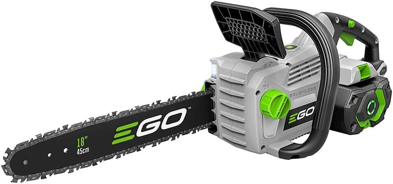 Chain Saw, 16” Battery Powered Chainsaw, Electric Cordless, Includes 56V 2.5Ah Battery and Charger – CS1611 V4727