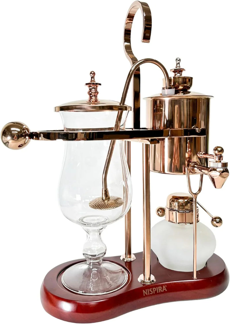 Royal Family Balanced Coffee Machine Vacuum Brewing System Y1114