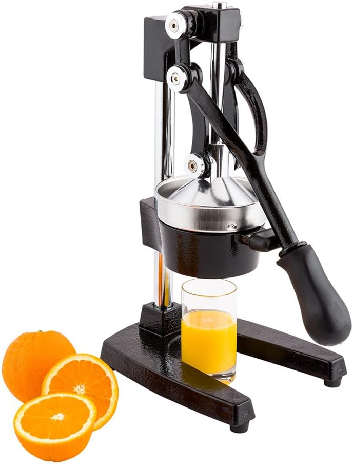 18-inch commercial can opener, 1 heavy-duty industrial can opener - with a fixed base design, ergonomic handle, can opener that can be fixed on the tabletop, built-in blade, suitable for opening food cans. J1495