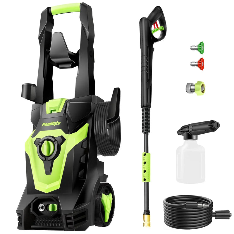 Electric Pressure Washer, 3500 PSI 2.4 GPM O6654