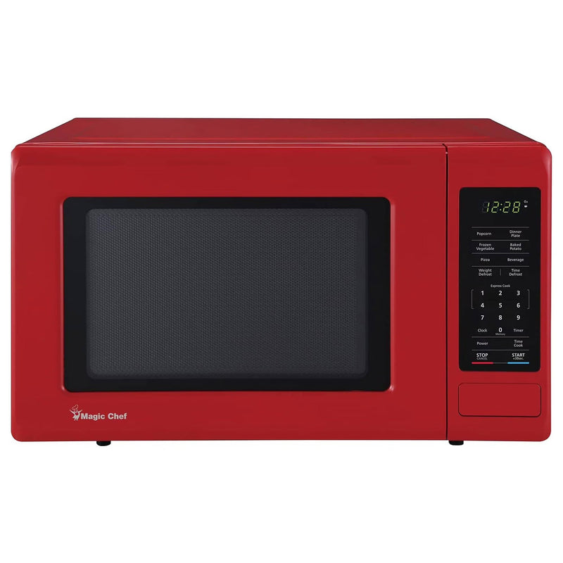 Magic Chef 0.9 cu ft Countertop Microwave Ovens in New Model P8681