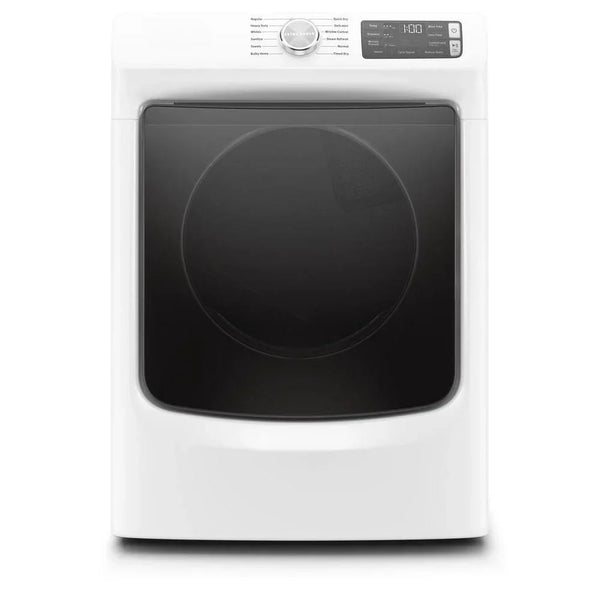 Front-Loading Electric Dryer - White X0547