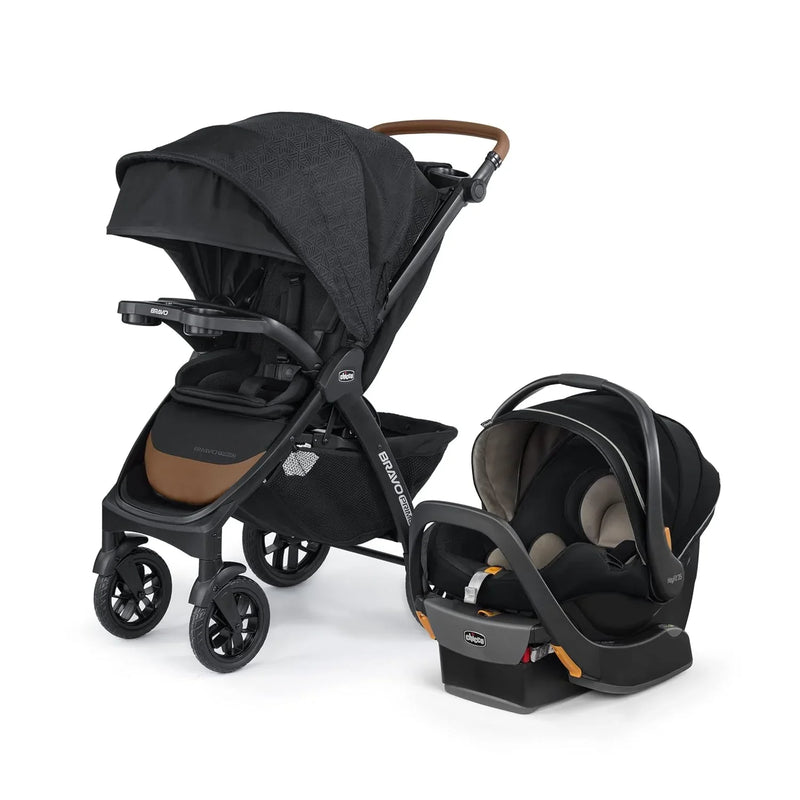 Bravo Primo Travel System with Keyfit 35 Q3598