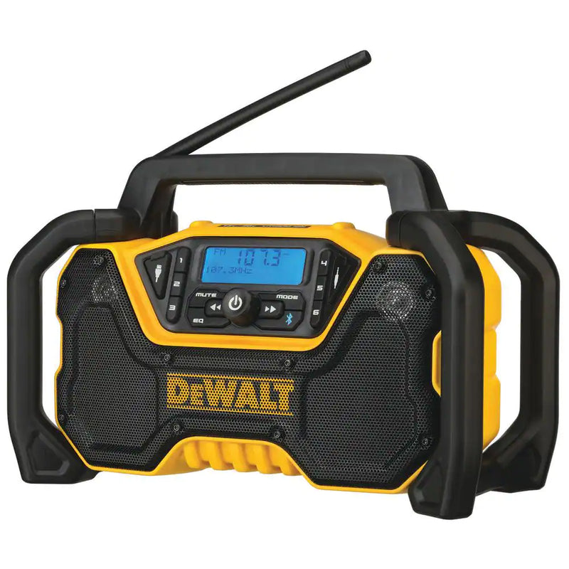 DCR028B 20-Volt MAX Compact Wireless Radio (Tool Only) C7635