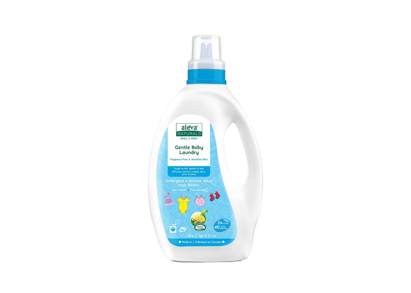 Baby Laundry Detergent, Fragrance Free, 1.2L F6667