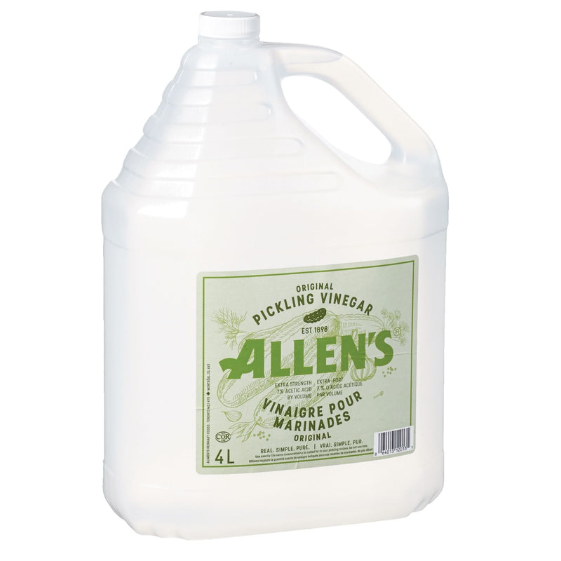 Original Pickling Vinegar, 4-L Q4359
