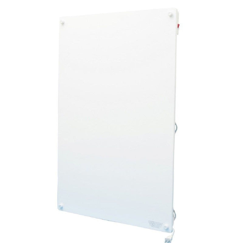 Electric Heater with Plug-in Thermostat, 600W, White C2426