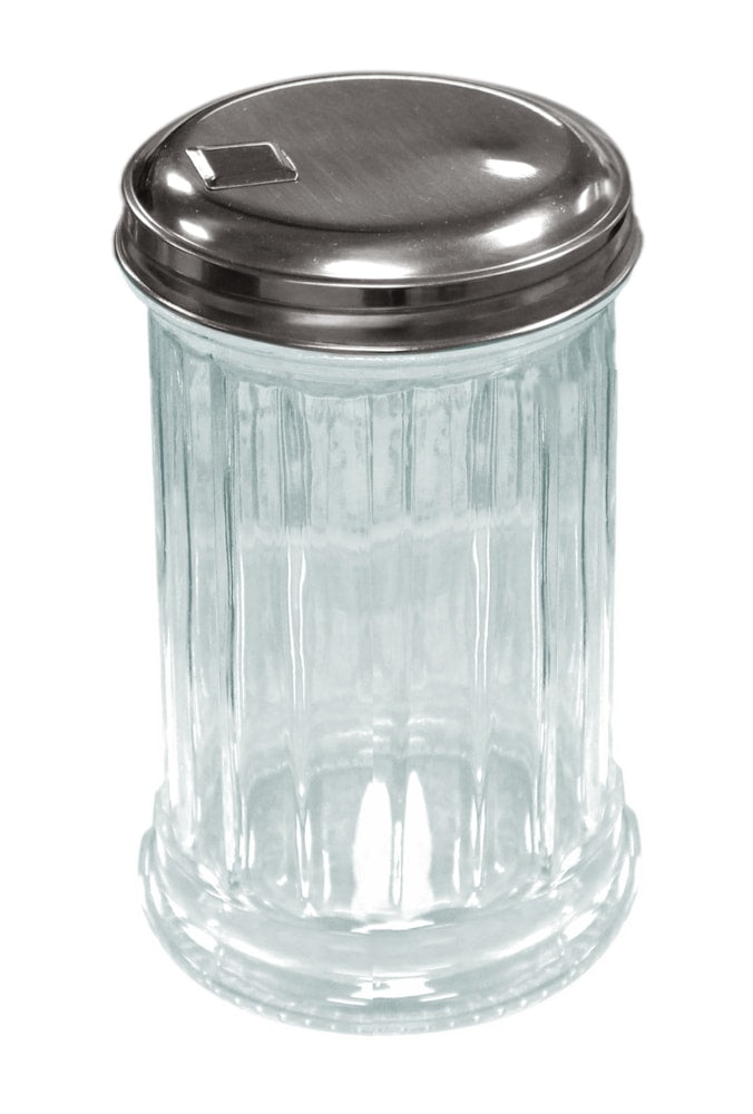 Glass Sugar Dispenser, Refillable, 355-mL N1070