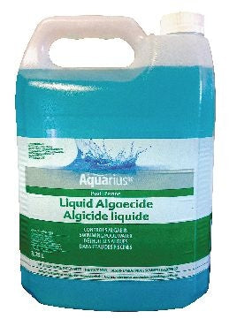 5% Liquid Algaecide, 3.78-L E8558